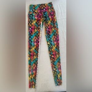 Colorful Leggings
